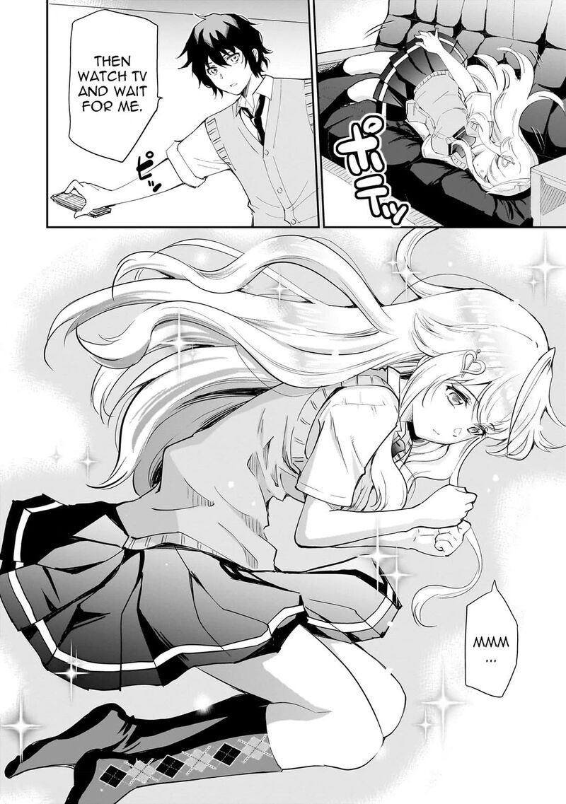 Isshou Hatarakitakunai Ore Ga Classmate No Daininki Idol Ni Natsukaretara 2 10