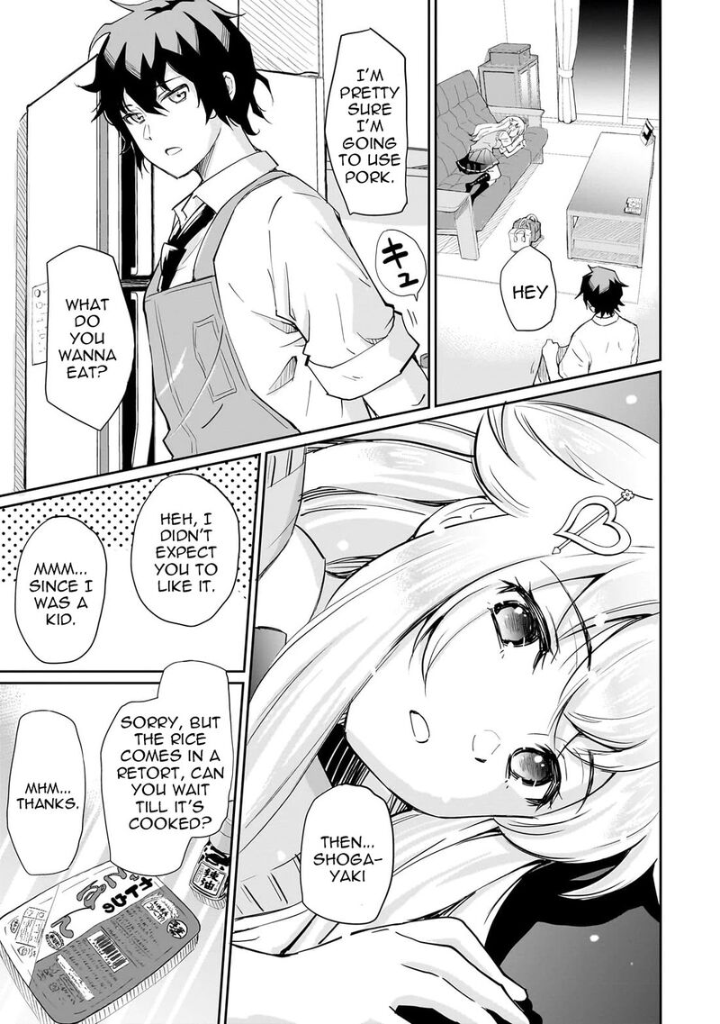 Isshou Hatarakitakunai Ore Ga Classmate No Daininki Idol Ni Natsukaretara 2 11