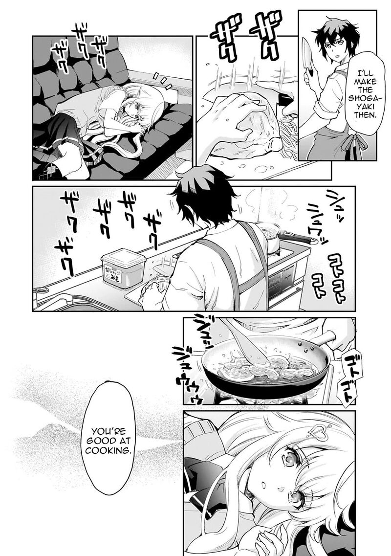 Isshou Hatarakitakunai Ore Ga Classmate No Daininki Idol Ni Natsukaretara 2 12