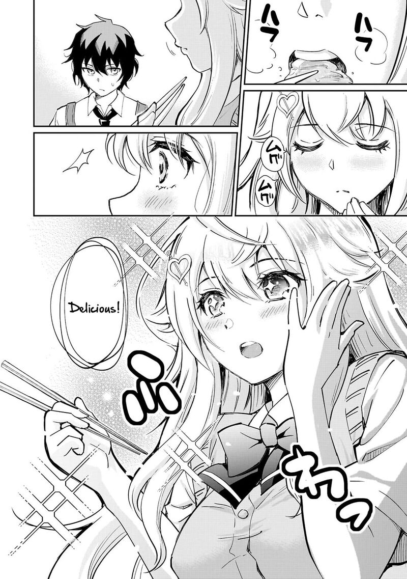 Isshou Hatarakitakunai Ore Ga Classmate No Daininki Idol Ni Natsukaretara 2 14