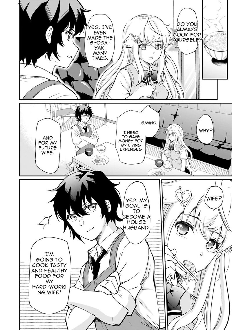 Isshou Hatarakitakunai Ore Ga Classmate No Daininki Idol Ni Natsukaretara 2 16