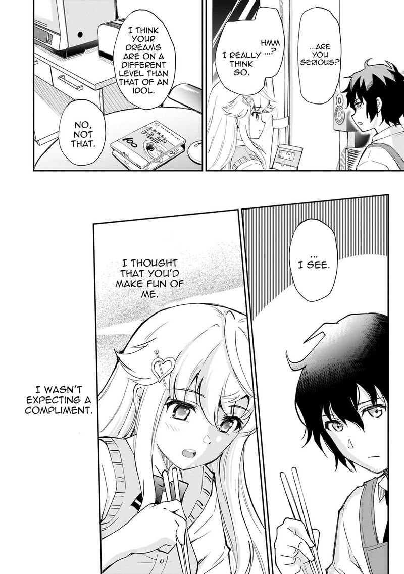 Isshou Hatarakitakunai Ore Ga Classmate No Daininki Idol Ni Natsukaretara 2 18