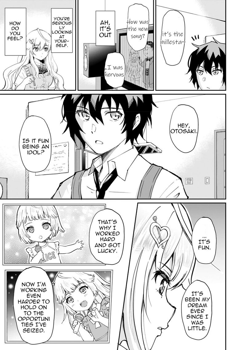 Isshou Hatarakitakunai Ore Ga Classmate No Daininki Idol Ni Natsukaretara 2 19