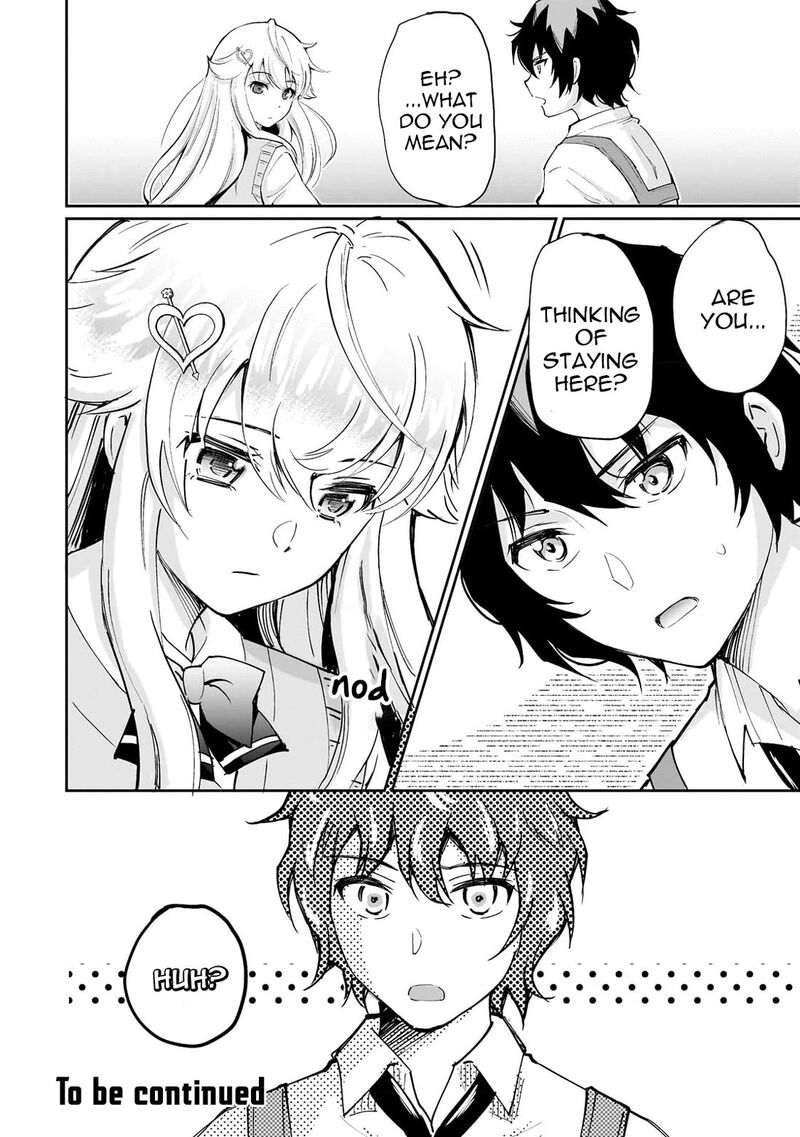 Isshou Hatarakitakunai Ore Ga Classmate No Daininki Idol Ni Natsukaretara 2 24
