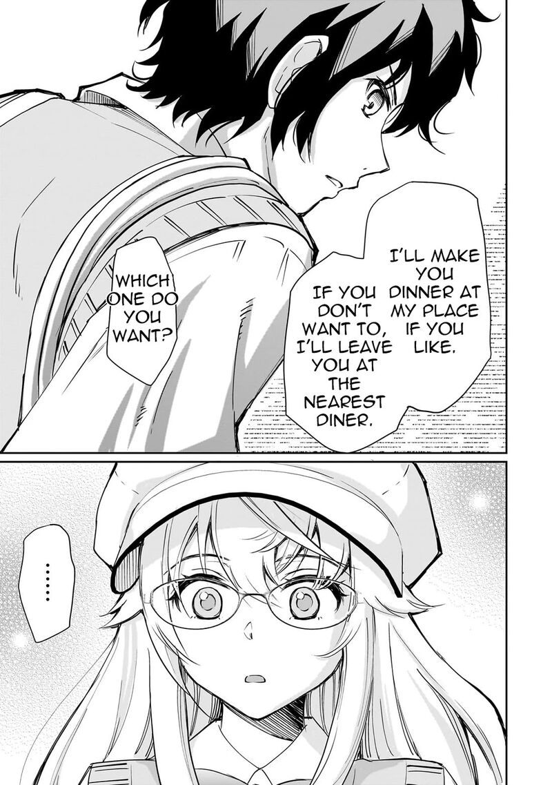 Isshou Hatarakitakunai Ore Ga Classmate No Daininki Idol Ni Natsukaretara 2 5