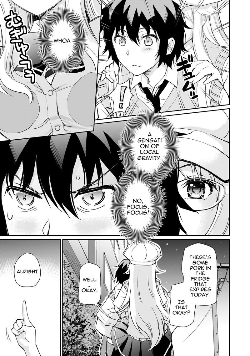 Isshou Hatarakitakunai Ore Ga Classmate No Daininki Idol Ni Natsukaretara 2 7