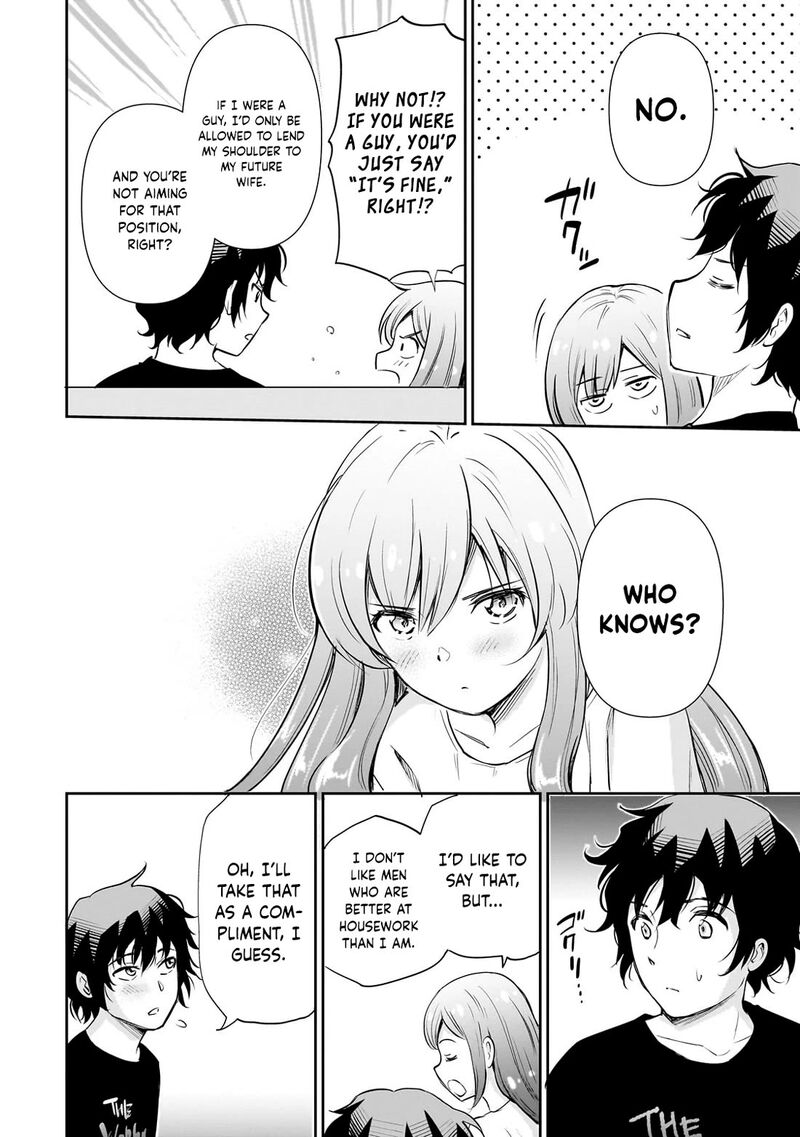 Isshou Hatarakitakunai Ore Ga Classmate No Daininki Idol Ni Natsukaretara 21 10