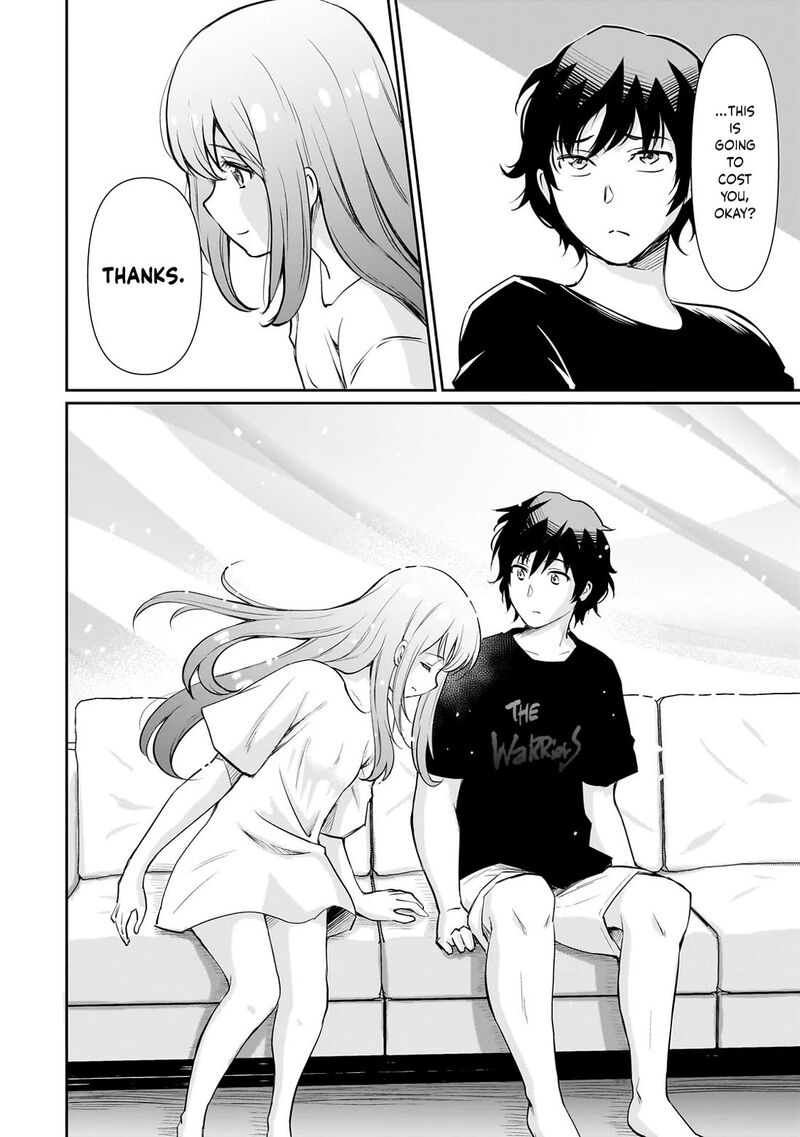 Isshou Hatarakitakunai Ore Ga Classmate No Daininki Idol Ni Natsukaretara 21 12