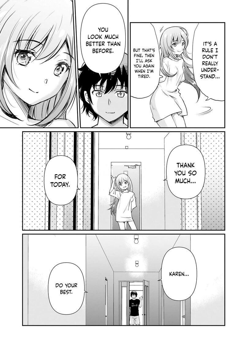 Isshou Hatarakitakunai Ore Ga Classmate No Daininki Idol Ni Natsukaretara 21 17