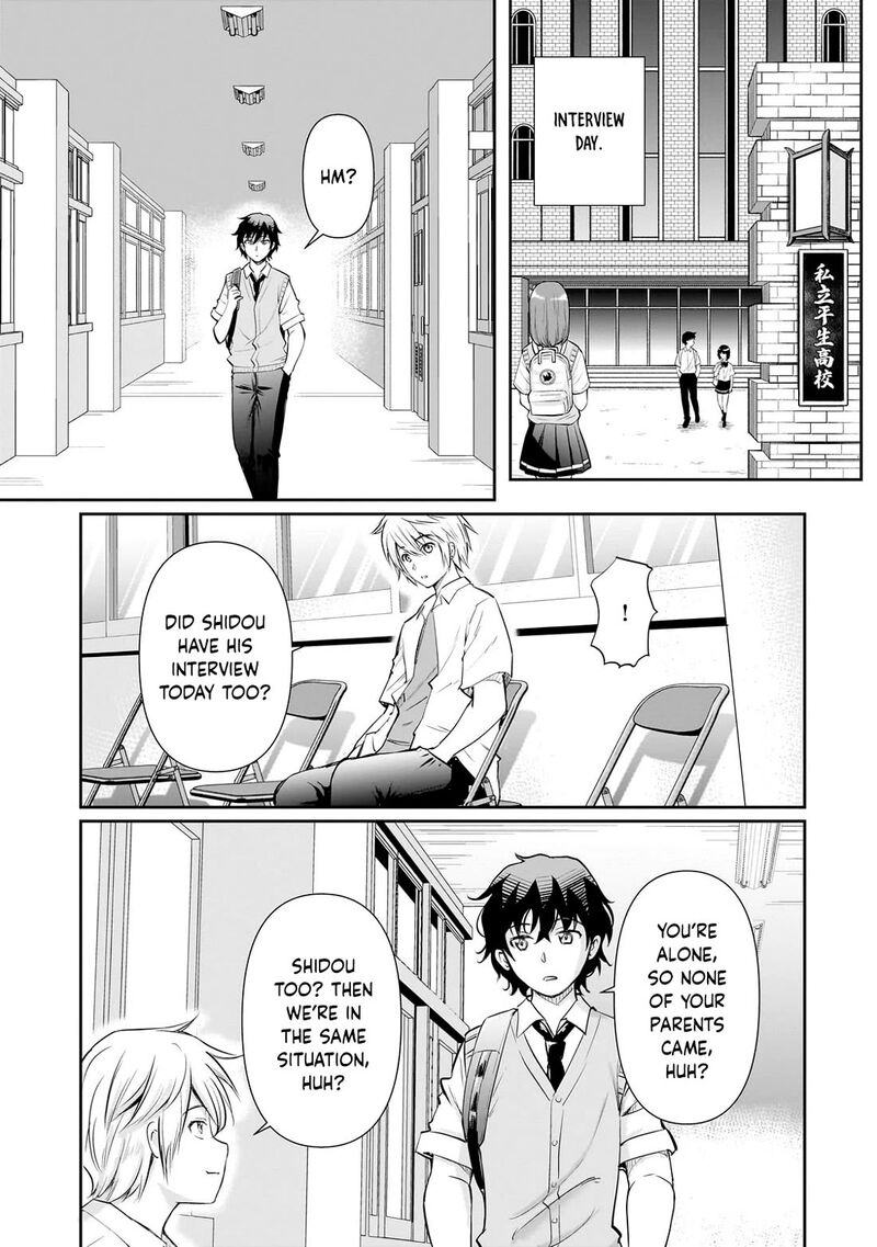 Isshou Hatarakitakunai Ore Ga Classmate No Daininki Idol Ni Natsukaretara 21 19