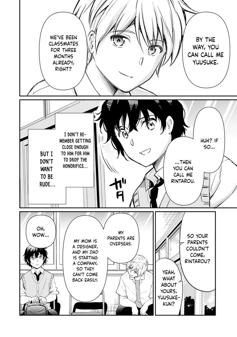 Isshou Hatarakitakunai Ore Ga Classmate No Daininki Idol Ni Natsukaretara 21 20
