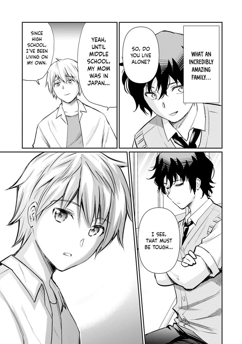 Isshou Hatarakitakunai Ore Ga Classmate No Daininki Idol Ni Natsukaretara 21 21