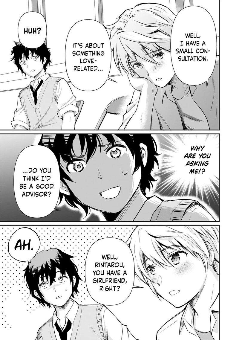 Isshou Hatarakitakunai Ore Ga Classmate No Daininki Idol Ni Natsukaretara 21 23