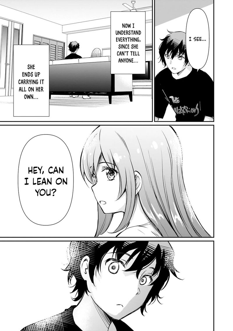 Isshou Hatarakitakunai Ore Ga Classmate No Daininki Idol Ni Natsukaretara 21 9