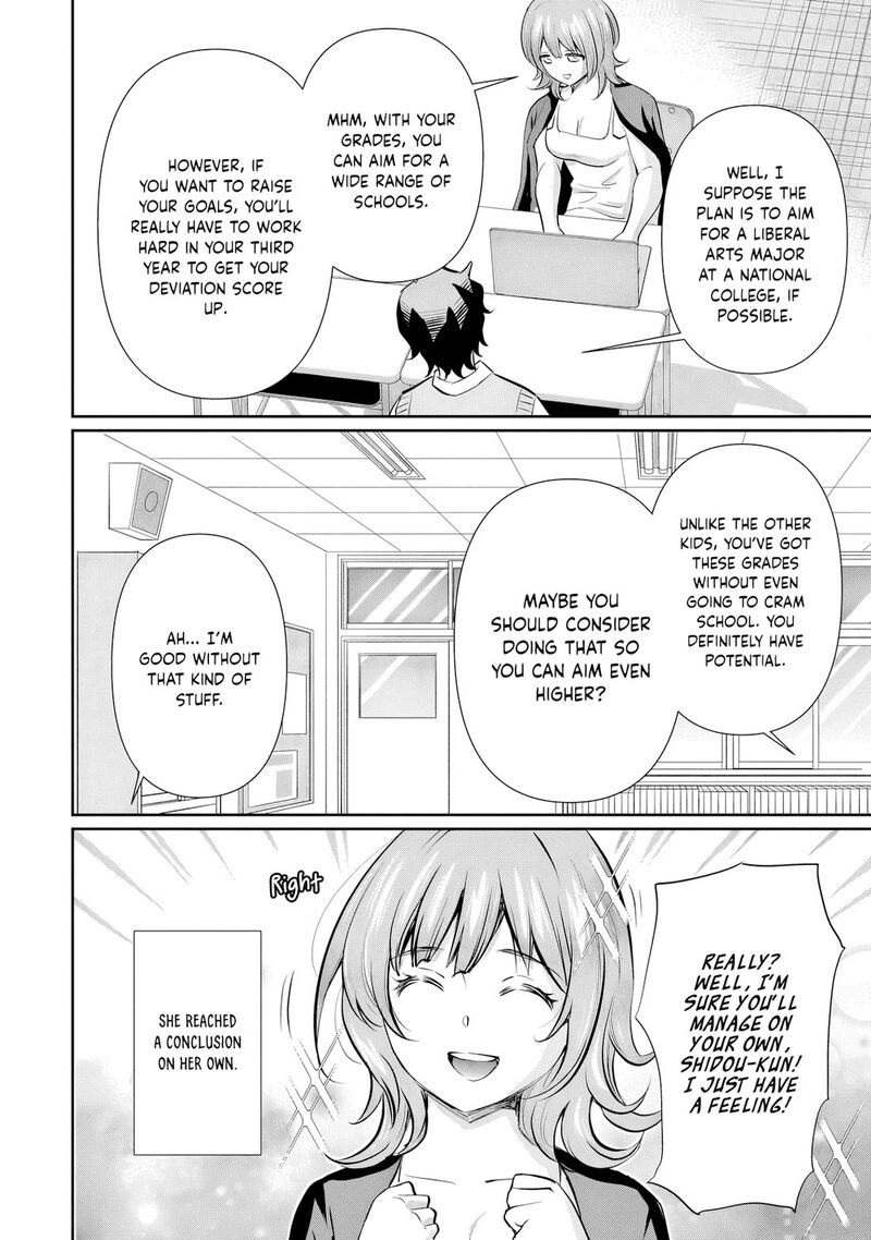 Isshou Hatarakitakunai Ore Ga Classmate No Daininki Idol Ni Natsukaretara 22 16