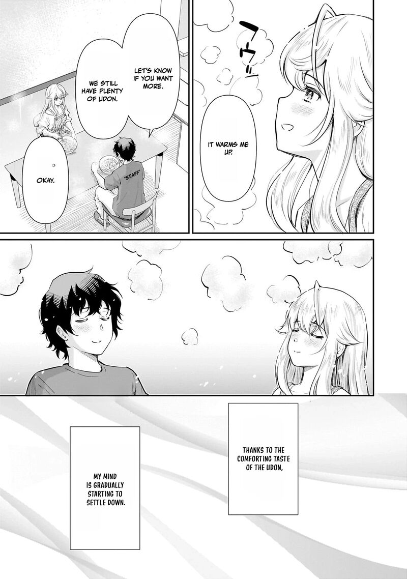 Isshou Hatarakitakunai Ore Ga Classmate No Daininki Idol Ni Natsukaretara 23 11