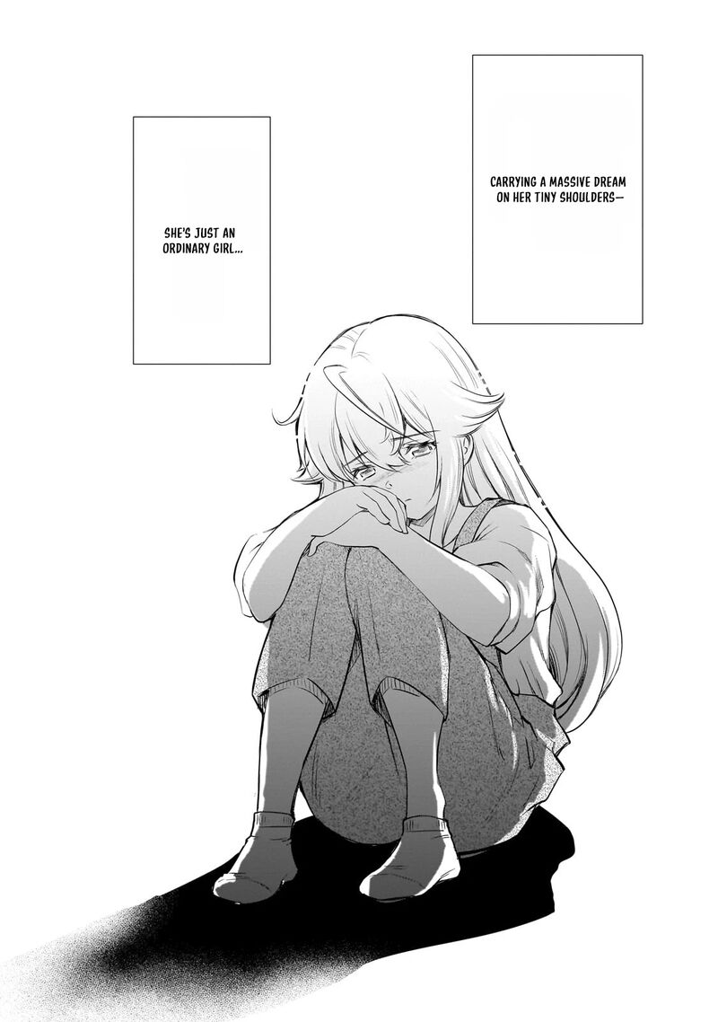 Isshou Hatarakitakunai Ore Ga Classmate No Daininki Idol Ni Natsukaretara 23 22