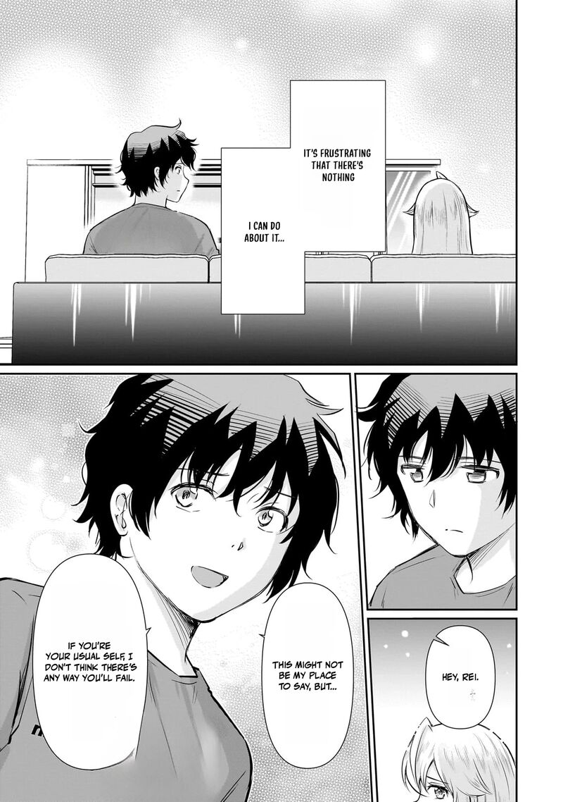 Isshou Hatarakitakunai Ore Ga Classmate No Daininki Idol Ni Natsukaretara 23 23