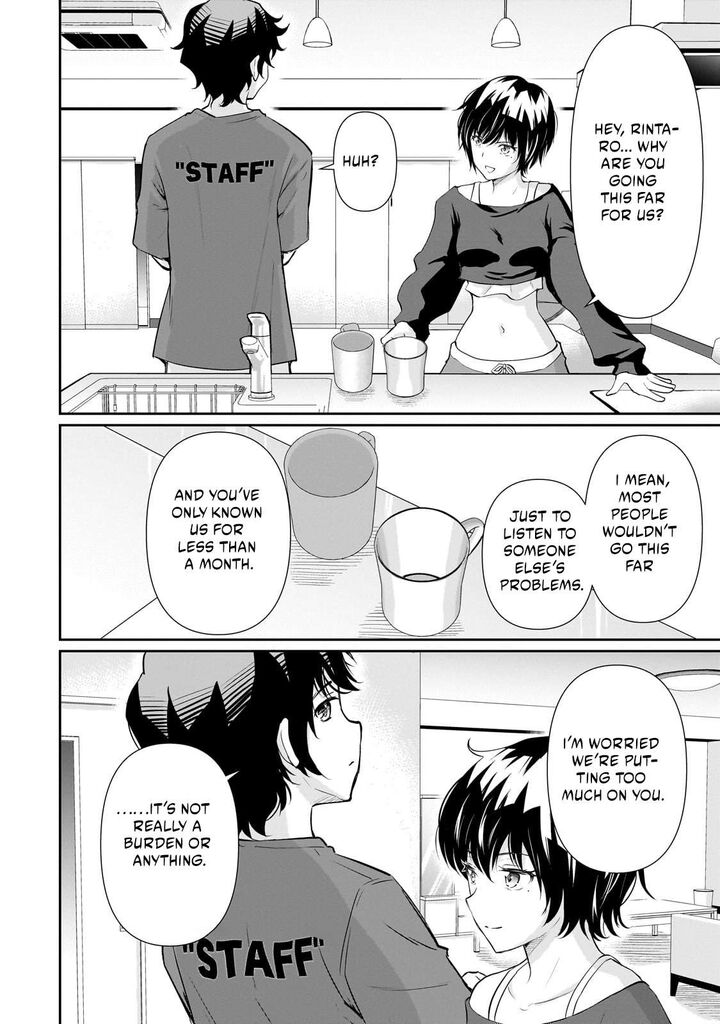 Isshou Hatarakitakunai Ore Ga Classmate No Daininki Idol Ni Natsukaretara 24 18