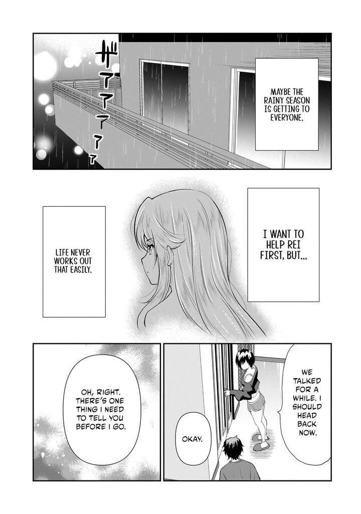 Isshou Hatarakitakunai Ore Ga Classmate No Daininki Idol Ni Natsukaretara 24 23