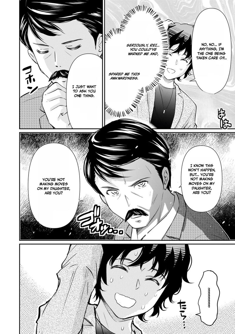 Isshou Hatarakitakunai Ore Ga Classmate No Daininki Idol Ni Natsukaretara 25 16