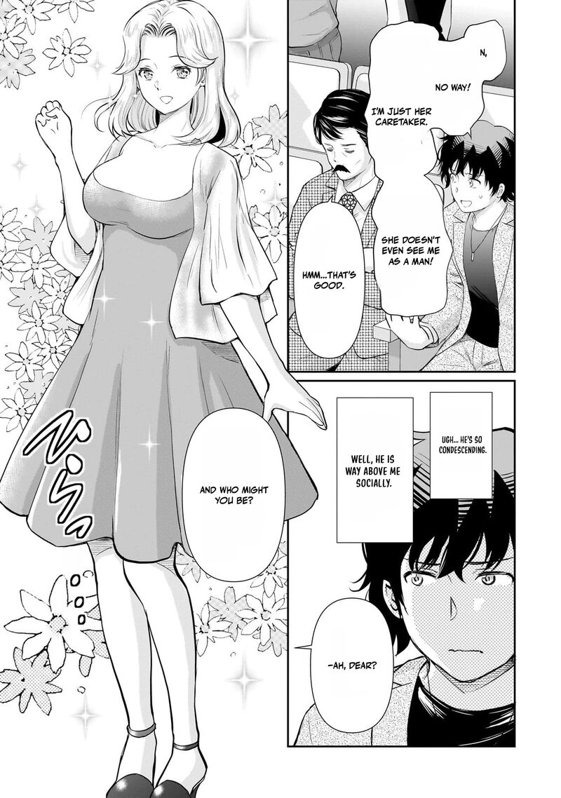 Isshou Hatarakitakunai Ore Ga Classmate No Daininki Idol Ni Natsukaretara 25 17