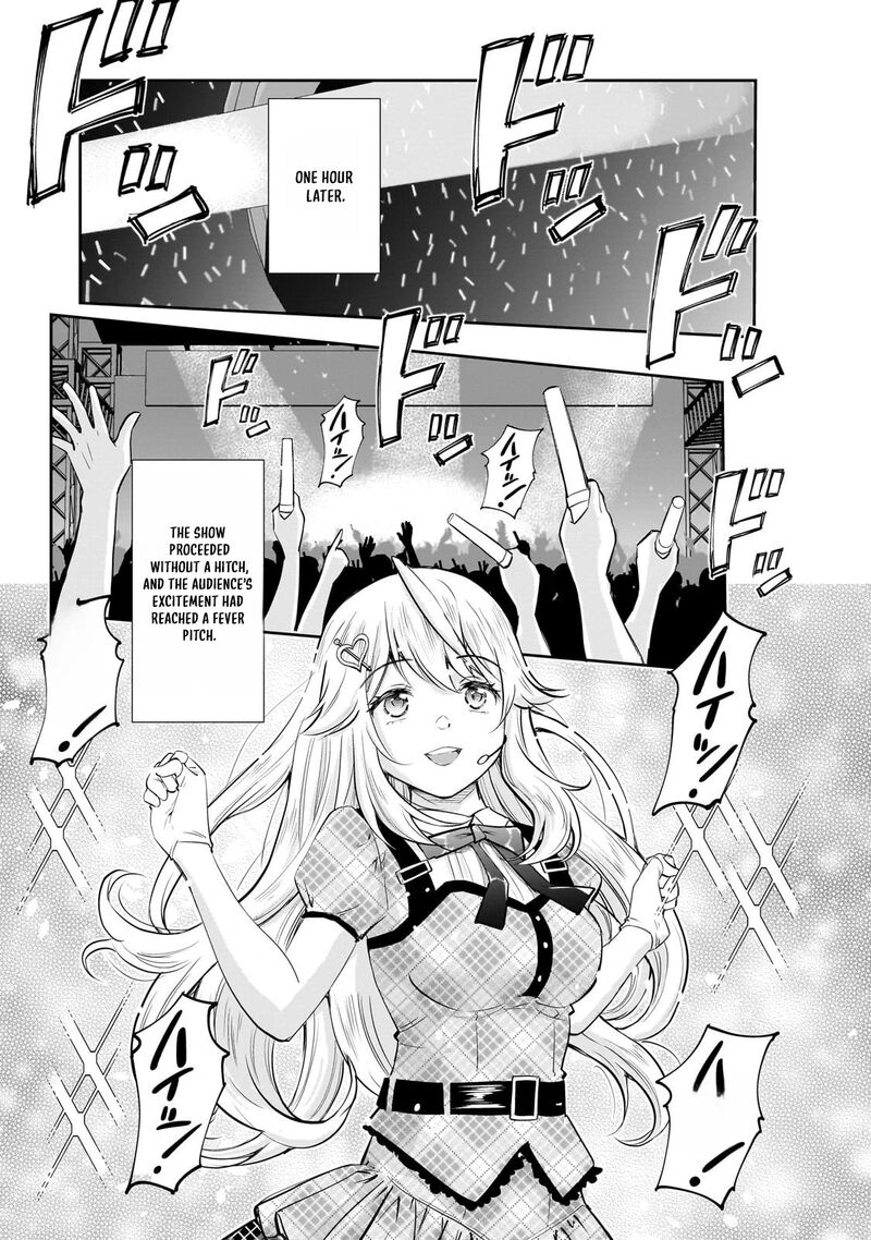 Isshou Hatarakitakunai Ore Ga Classmate No Daininki Idol Ni Natsukaretara 26 17