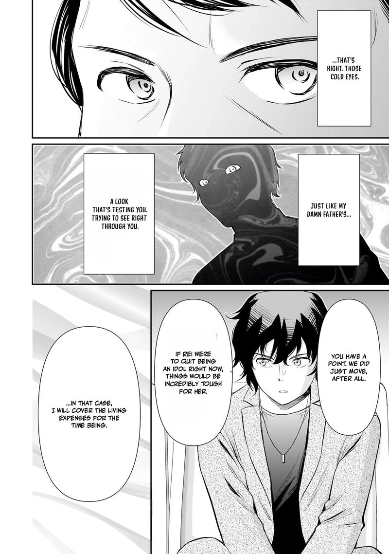 Isshou Hatarakitakunai Ore Ga Classmate No Daininki Idol Ni Natsukaretara 26 2