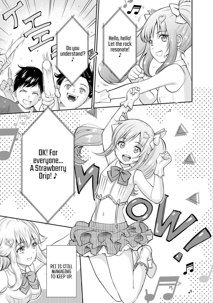 Isshou Hatarakitakunai Ore Ga Classmate No Daininki Idol Ni Natsukaretara 27 11