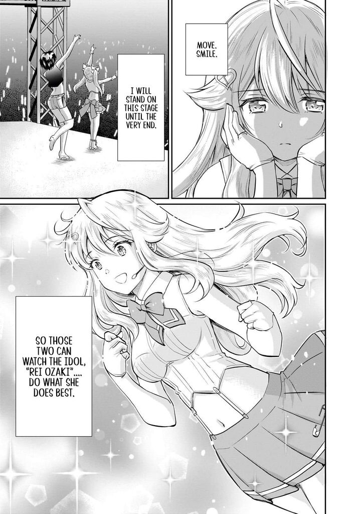 Isshou Hatarakitakunai Ore Ga Classmate No Daininki Idol Ni Natsukaretara 27 7