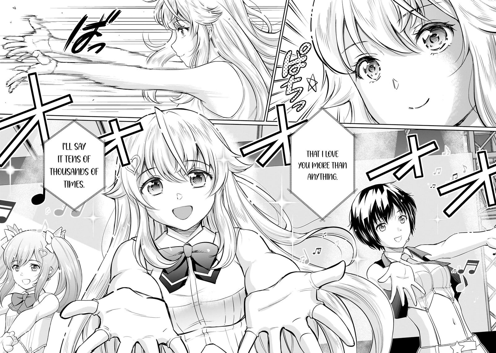 Isshou Hatarakitakunai Ore Ga Classmate No Daininki Idol Ni Natsukaretara 28 13