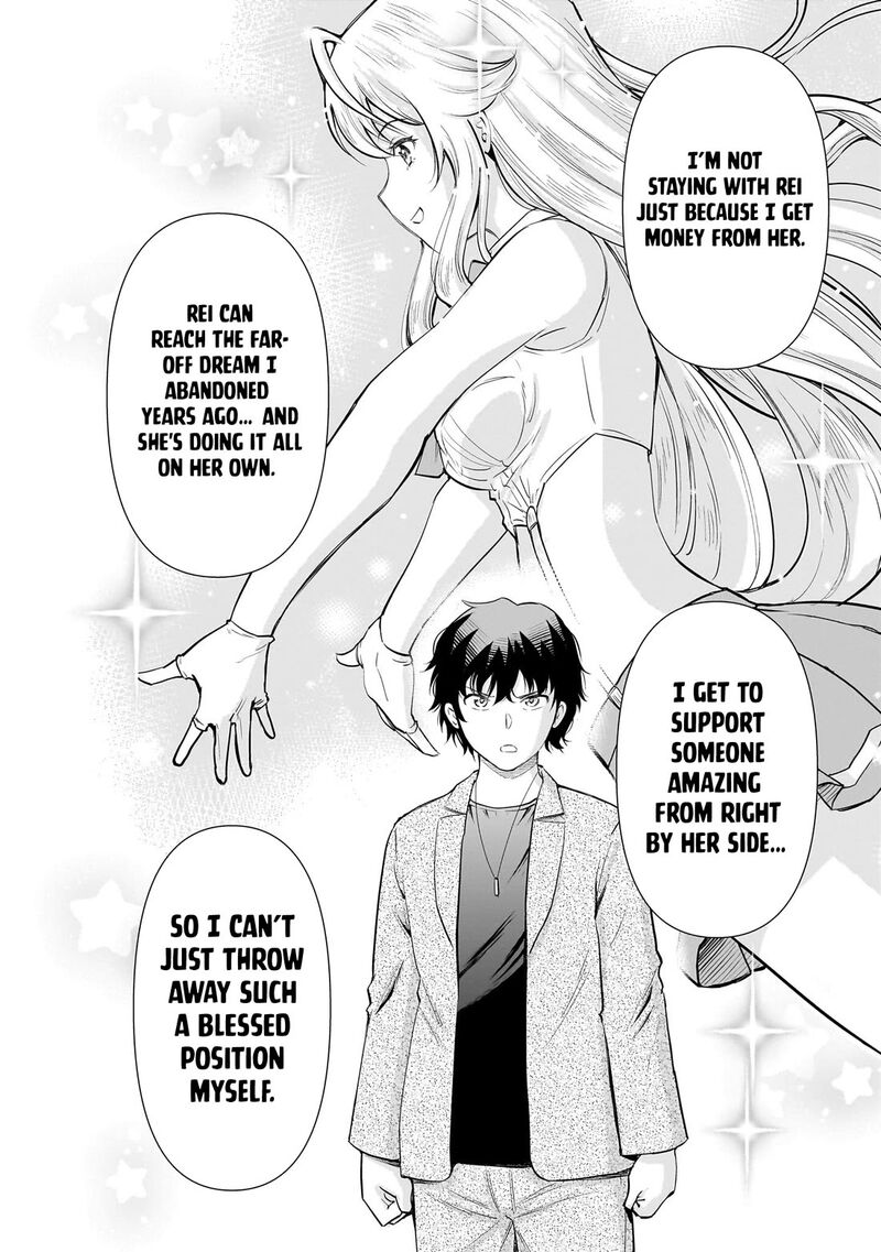 Isshou Hatarakitakunai Ore Ga Classmate No Daininki Idol Ni Natsukaretara 29 7