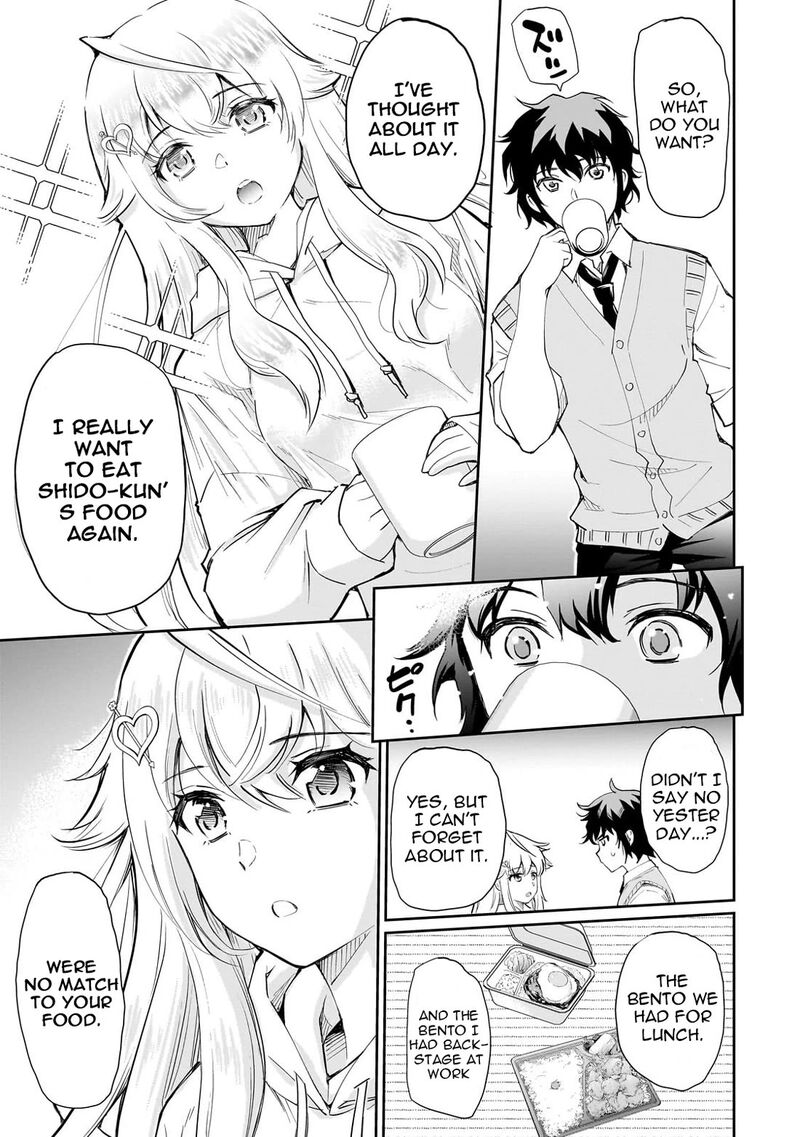 Isshou Hatarakitakunai Ore Ga Classmate No Daininki Idol Ni Natsukaretara 3 15