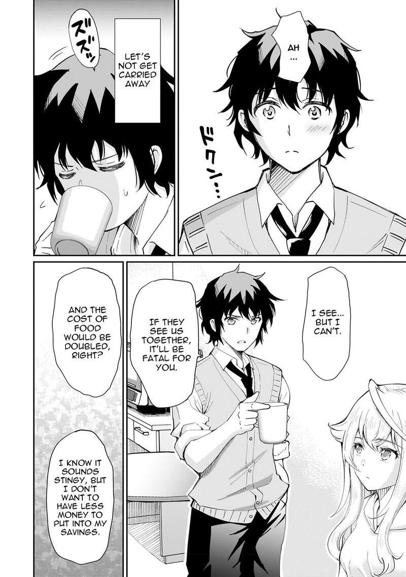 Isshou Hatarakitakunai Ore Ga Classmate No Daininki Idol Ni Natsukaretara 3 16