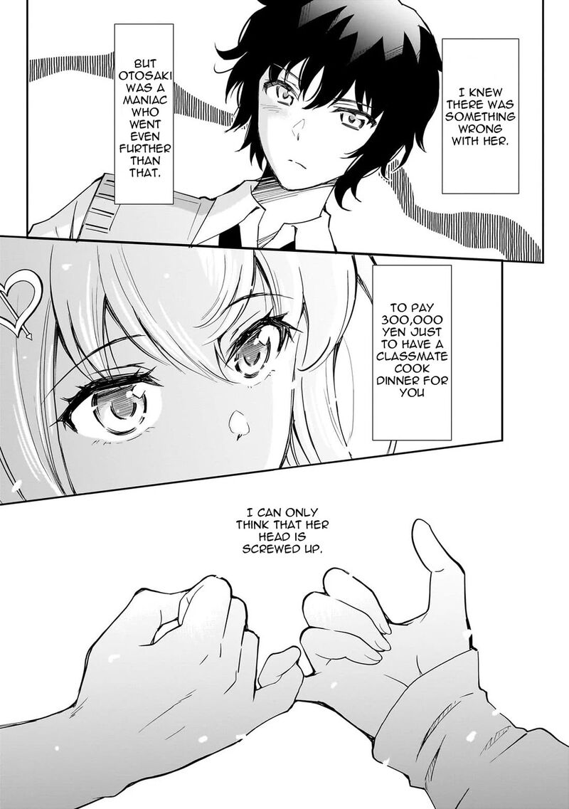 Isshou Hatarakitakunai Ore Ga Classmate No Daininki Idol Ni Natsukaretara 3 23