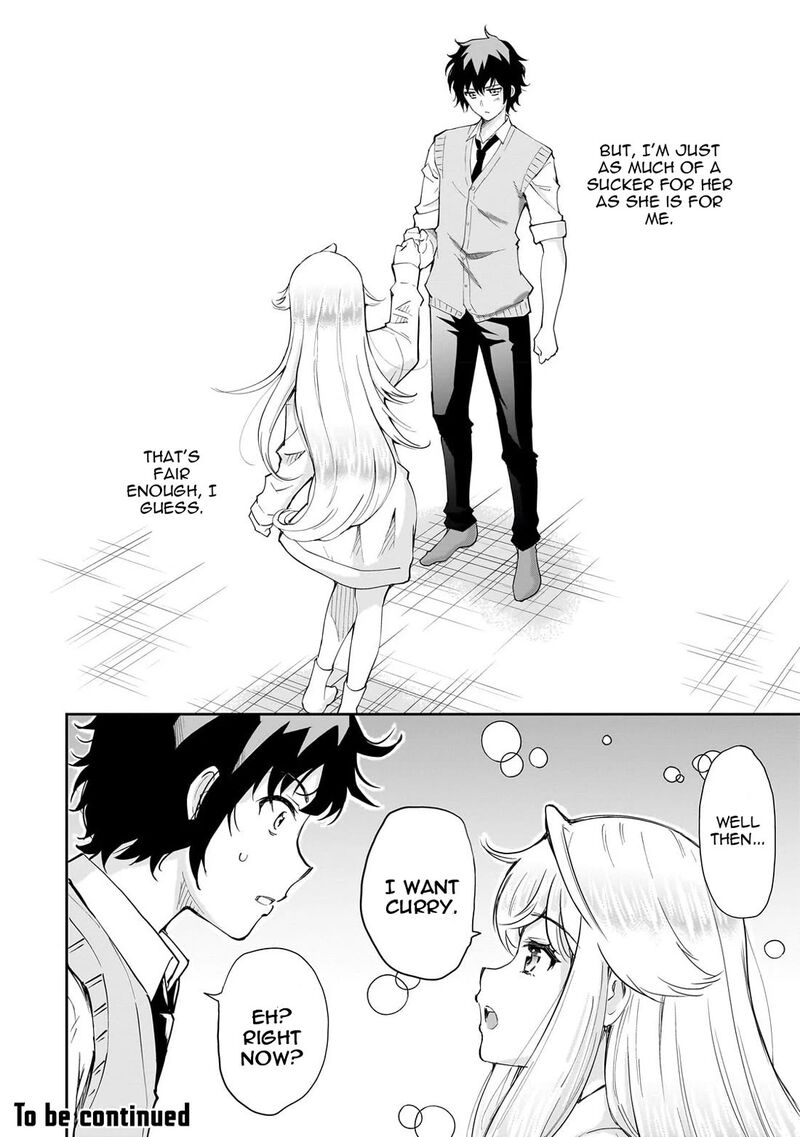 Isshou Hatarakitakunai Ore Ga Classmate No Daininki Idol Ni Natsukaretara 3 24