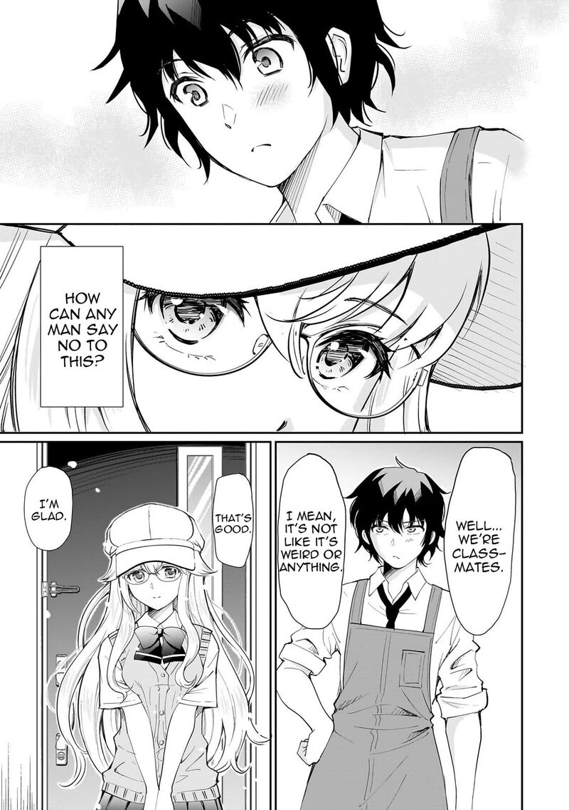 Isshou Hatarakitakunai Ore Ga Classmate No Daininki Idol Ni Natsukaretara 3 5