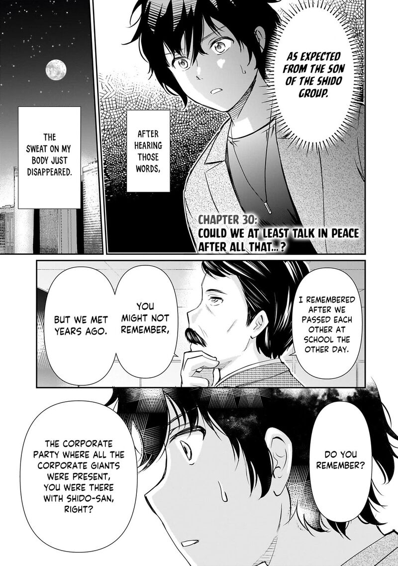 Isshou Hatarakitakunai Ore Ga Classmate No Daininki Idol Ni Natsukaretara 30 2
