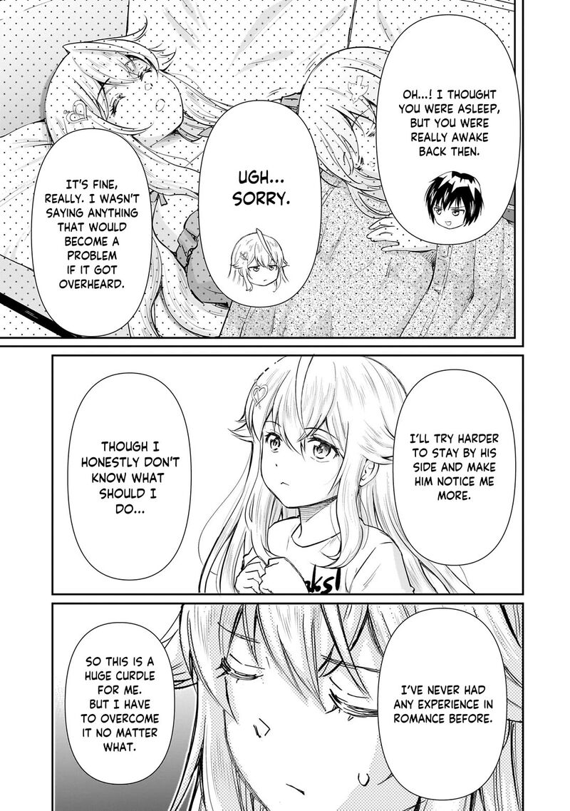 Isshou Hatarakitakunai Ore Ga Classmate No Daininki Idol Ni Natsukaretara 30 22