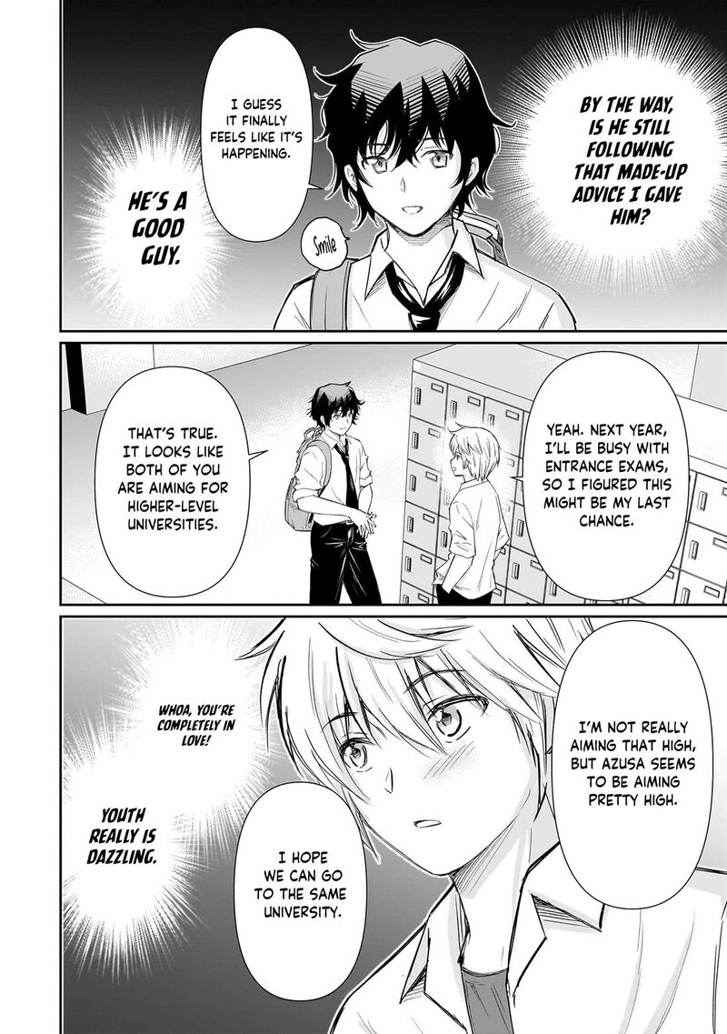 Isshou Hatarakitakunai Ore Ga Classmate No Daininki Idol Ni Natsukaretara 31 17