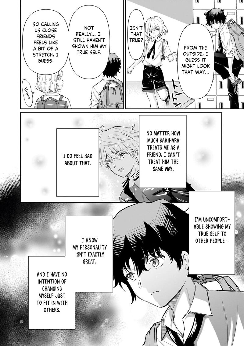 Isshou Hatarakitakunai Ore Ga Classmate No Daininki Idol Ni Natsukaretara 31 19