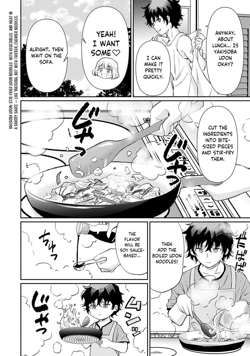 Isshou Hatarakitakunai Ore Ga Classmate No Daininki Idol Ni Natsukaretara 31 23