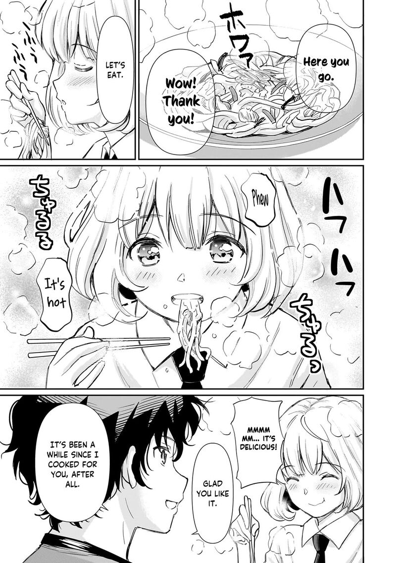 Isshou Hatarakitakunai Ore Ga Classmate No Daininki Idol Ni Natsukaretara 31 24