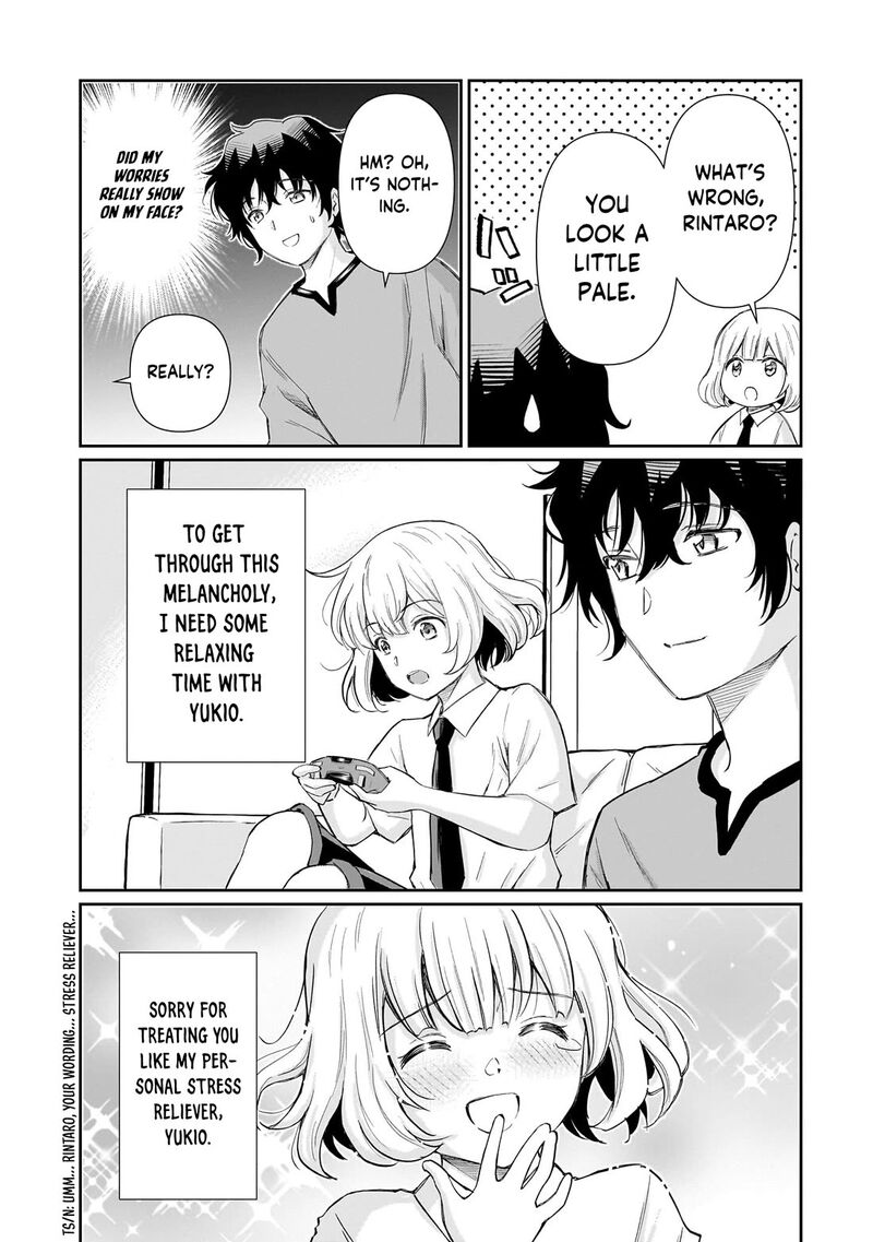 Isshou Hatarakitakunai Ore Ga Classmate No Daininki Idol Ni Natsukaretara 32 6