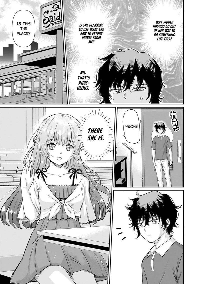 Isshou Hatarakitakunai Ore Ga Classmate No Daininki Idol Ni Natsukaretara 32 8