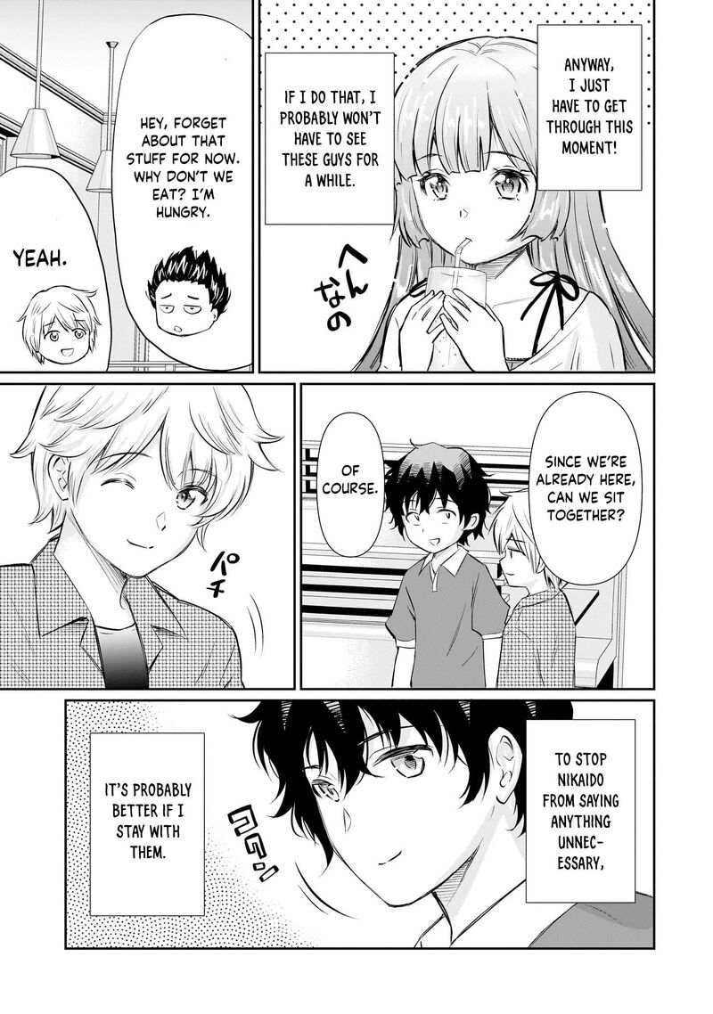 Isshou Hatarakitakunai Ore Ga Classmate No Daininki Idol Ni Natsukaretara 34 10