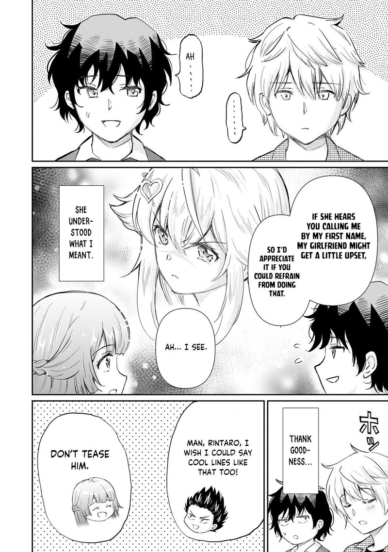 Isshou Hatarakitakunai Ore Ga Classmate No Daininki Idol Ni Natsukaretara 34 13