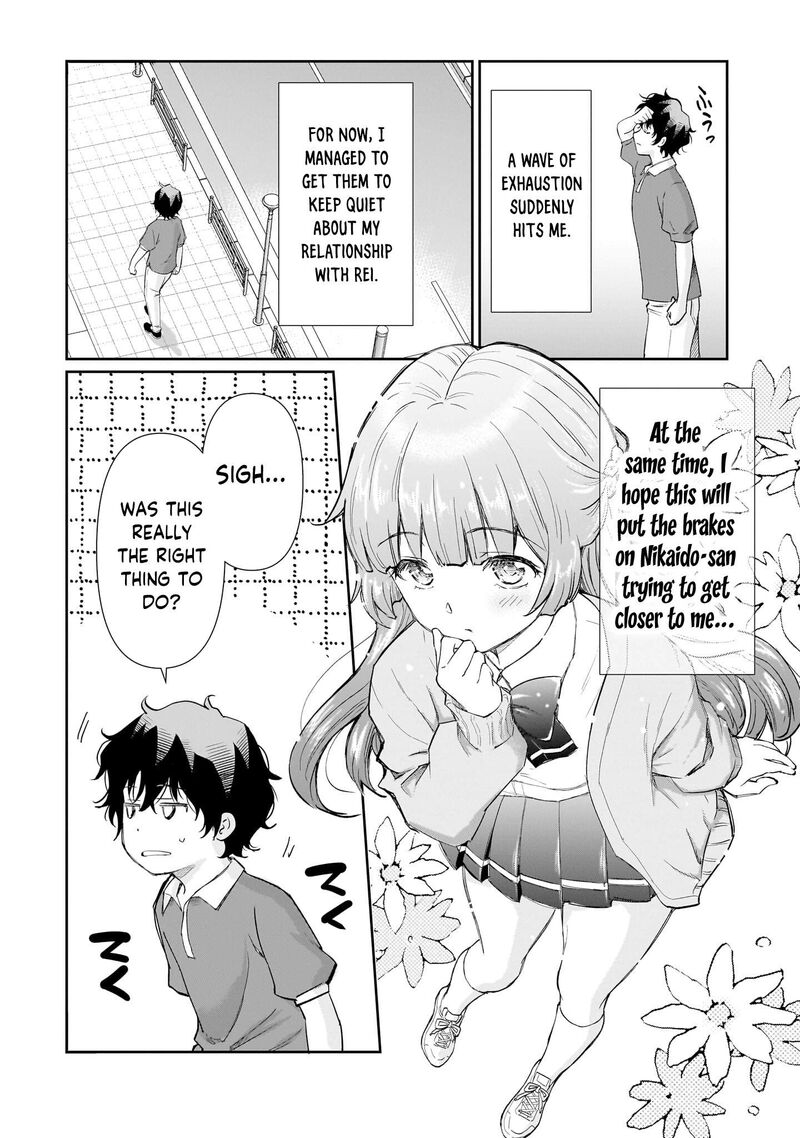 Isshou Hatarakitakunai Ore Ga Classmate No Daininki Idol Ni Natsukaretara 34 15