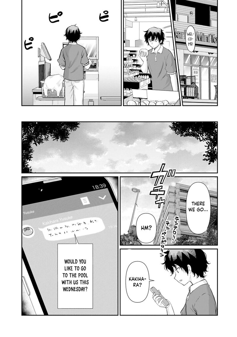 Isshou Hatarakitakunai Ore Ga Classmate No Daininki Idol Ni Natsukaretara 34 16
