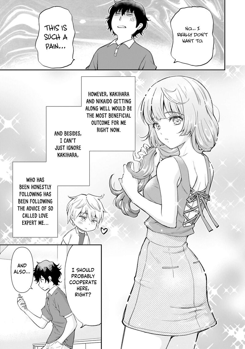 Isshou Hatarakitakunai Ore Ga Classmate No Daininki Idol Ni Natsukaretara 34 18